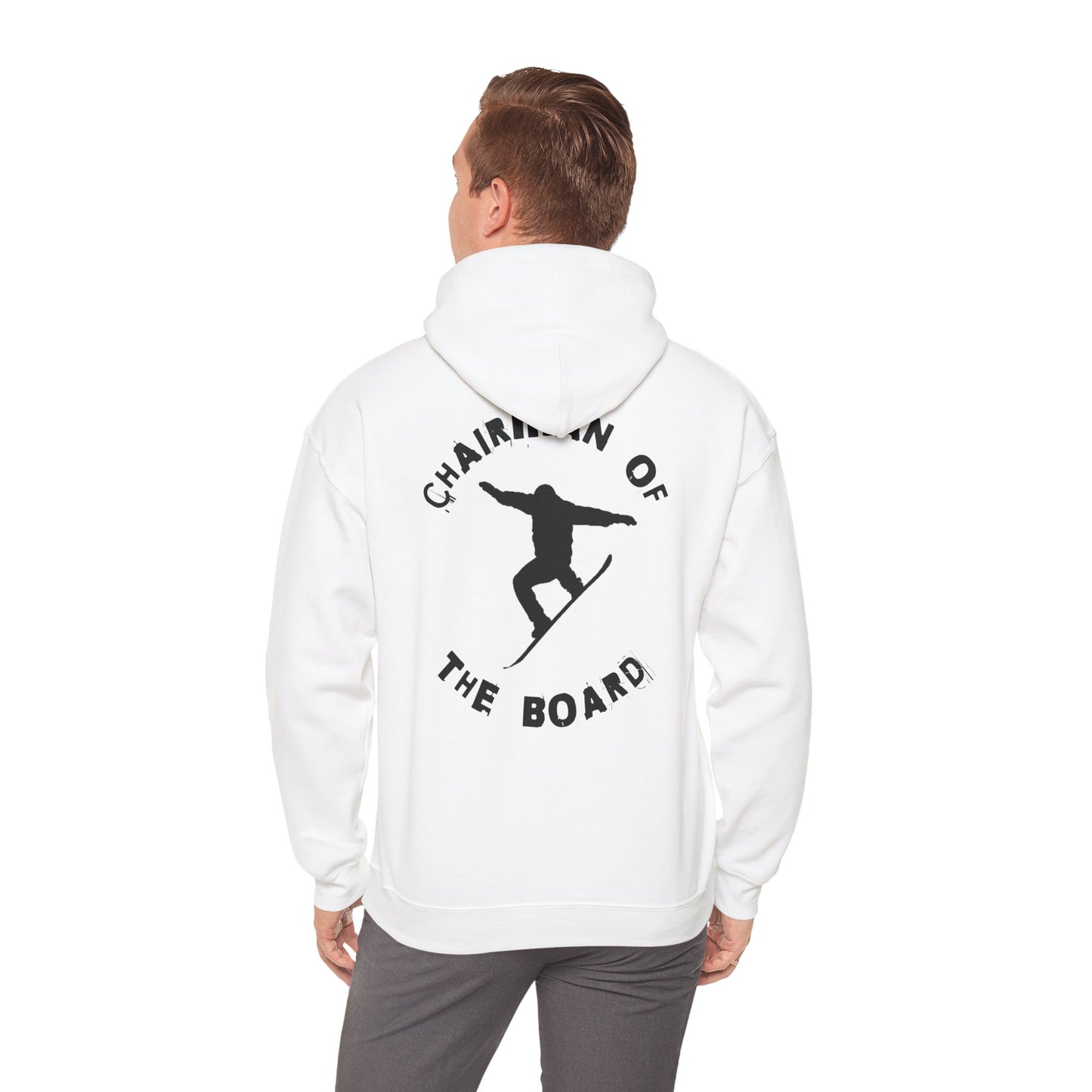 Chairman of the Board - Unisex Heavy Blend™ Hooded Sweatshirt EU