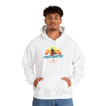 Crestbuster - Unisex Heavy Blend™ Hooded Sweatshirt EU