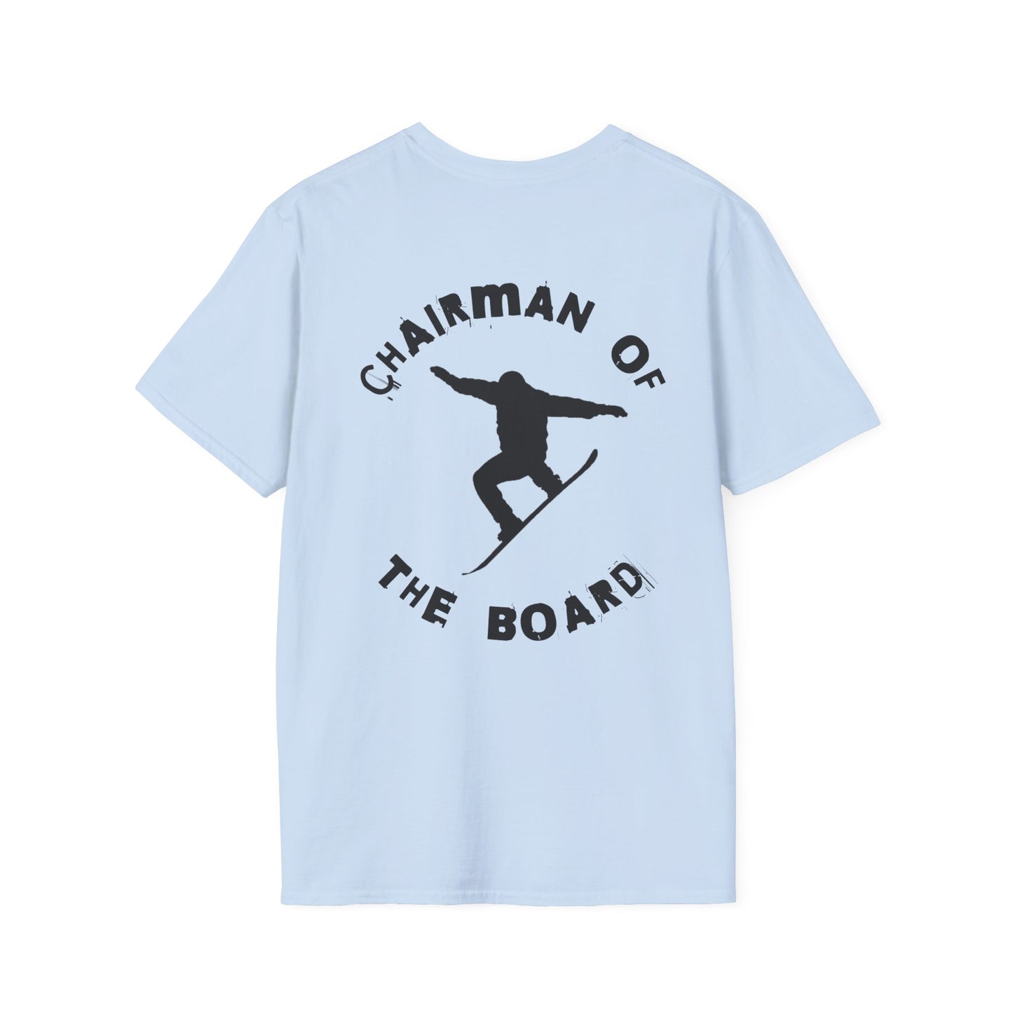 Chairman of the Board - Unisex Softstyle T-Shirt EU