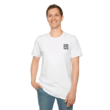 Skate Of No Matter - Unisex Softstyle T-Shirt EU