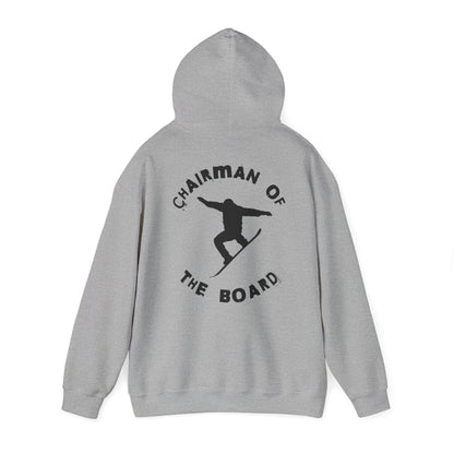 Chairman of the Board - Unisex Heavy Blend™ Hooded Sweatshirt EU