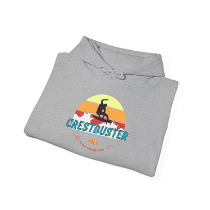 Crestbuster - Unisex Heavy Blend™ Hooded Sweatshirt EU