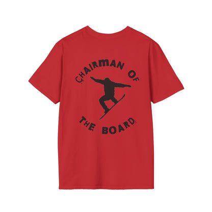 Chairman of the Board - Unisex Softstyle T-Shirt EU