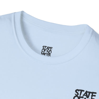 Skate Of No Matter - Unisex Softstyle T-Shirt EU