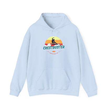 Crestbuster - Unisex Heavy Blend™ Hooded Sweatshirt EU