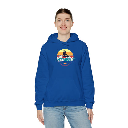 Crestbuster - Unisex Heavy Blend™ Hooded Sweatshirt EU