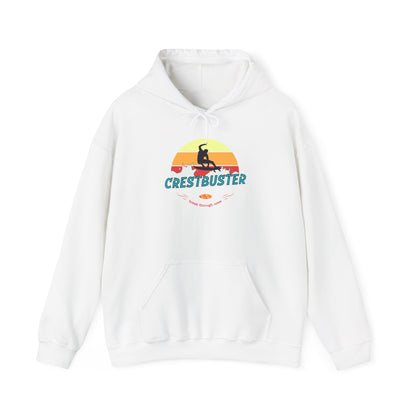 Crestbuster - Unisex Heavy Blend™ Hooded Sweatshirt EU