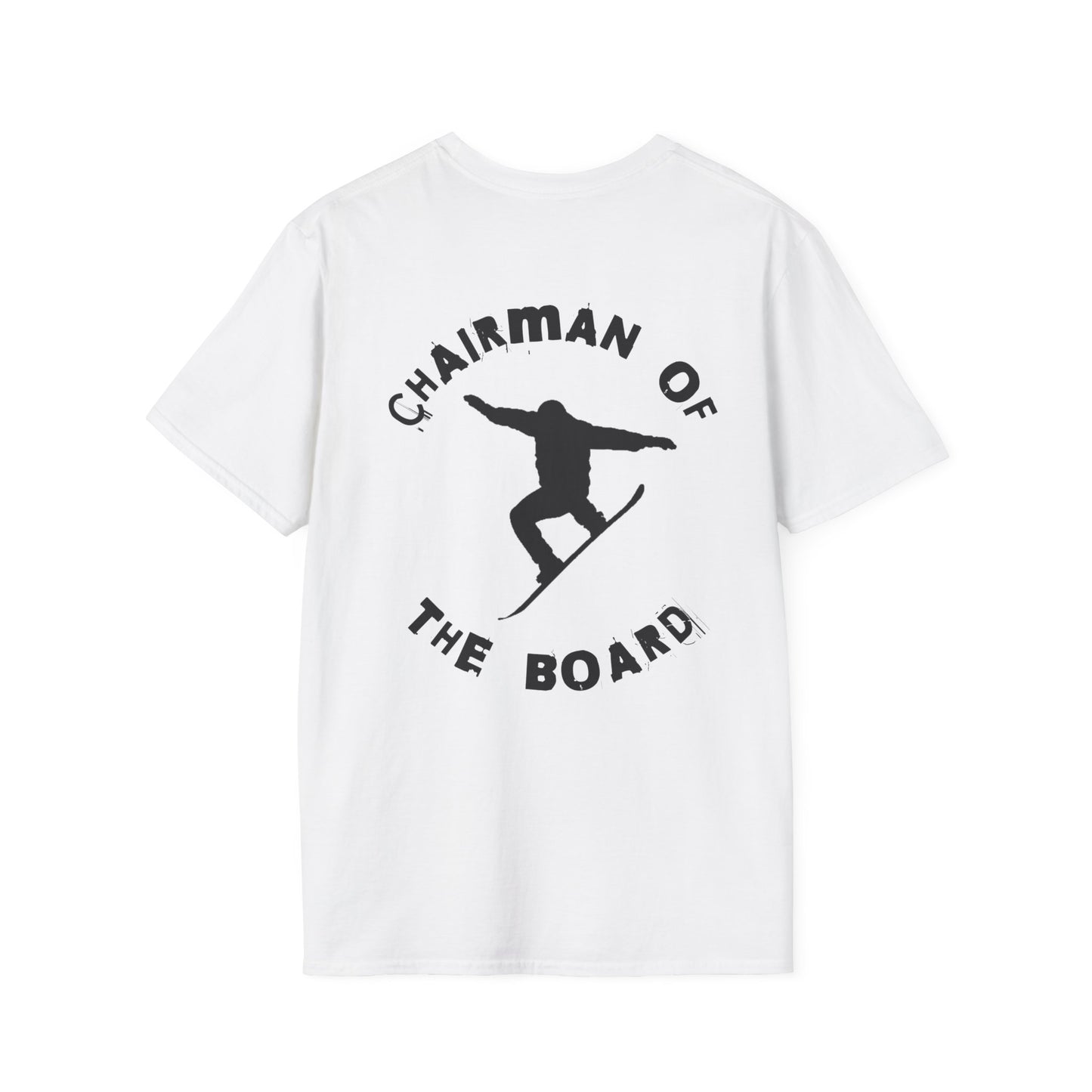 Chairman of the Board - Unisex Softstyle T-Shirt EU