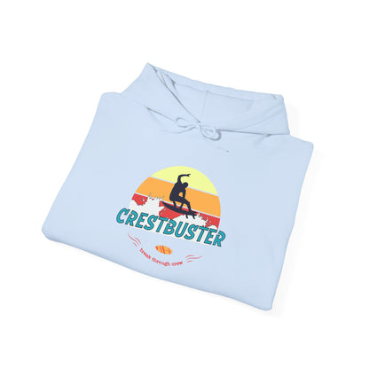 Crestbuster - Unisex Heavy Blend™ Hooded Sweatshirt EU