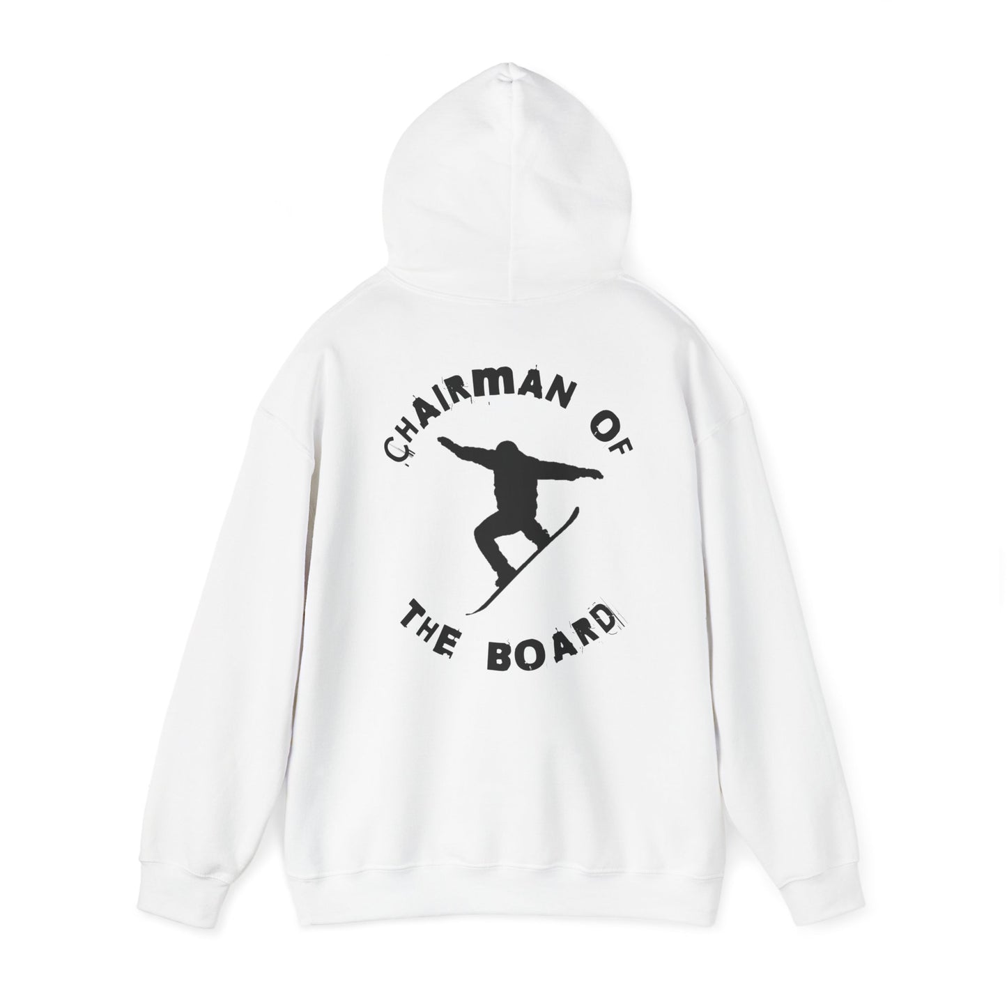 Chairman of the Board - Unisex Heavy Blend™ Hooded Sweatshirt EU