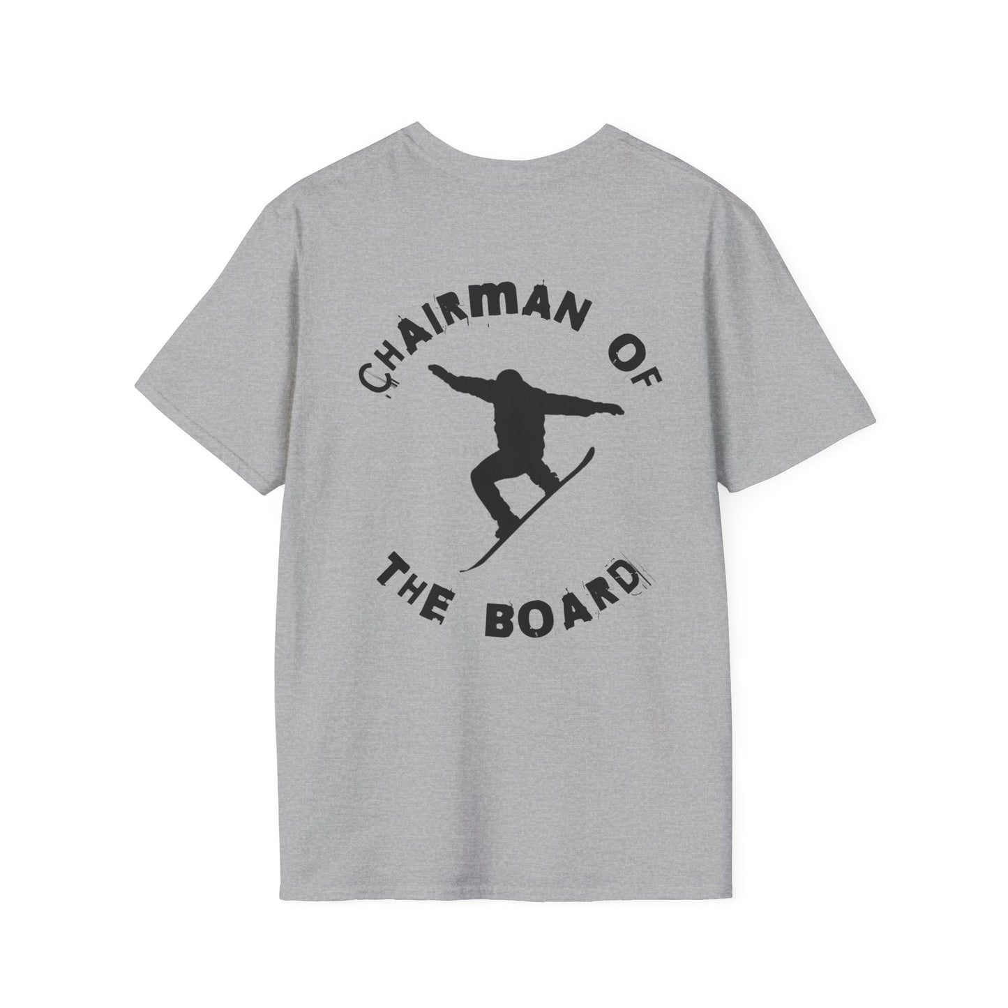 Chairman of the Board - Unisex Softstyle T-Shirt EU