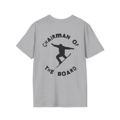 Chairman of the Board - Unisex Softstyle T-Shirt EU